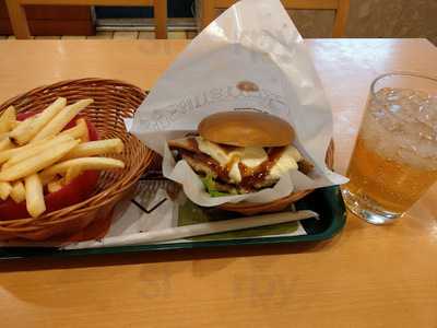 モスバーガー 行徳新浜通り店