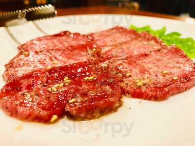 焼肉三昧