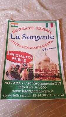 Ristorante Pizzeria La Sorgente