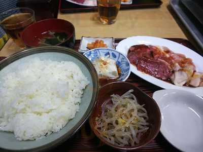 焼肉一番食園福山店