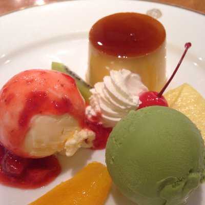 資生堂パーラー横浜高島屋店