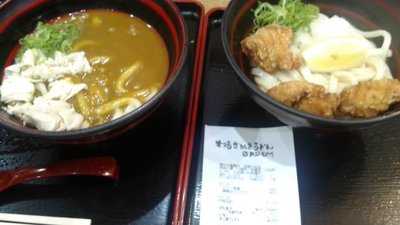 本場さぬきうどん親父の製麺所 武蔵小杉店