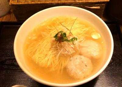 麺屋海神 吉祥寺店