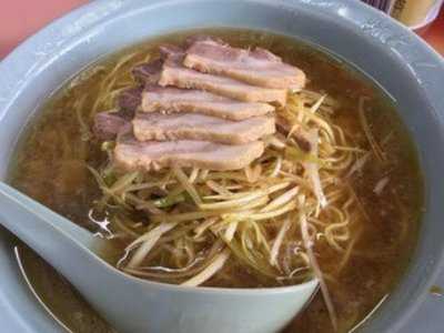 ラーメンショップ