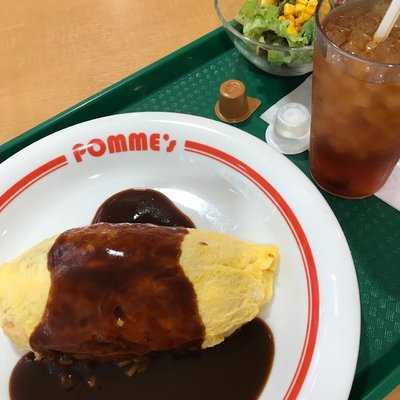 ポムの樹jr. 神戸ハーバーランドumie店 menu