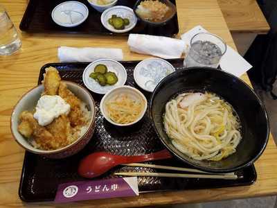 うどん市 柏駅前店