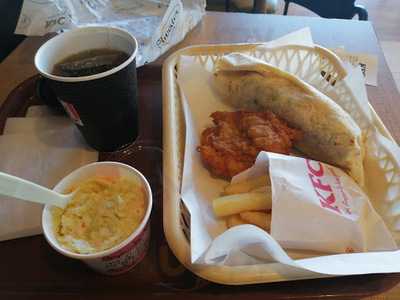 ケンタッキーフライドチキン 羽鳥店