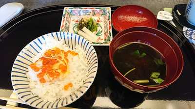 日本料理 音羽 menu