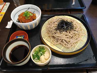 なか卯 岡山今店