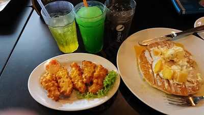 カラオケ館 一番街店 menu
