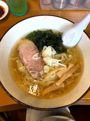 上州ラーメン やましん