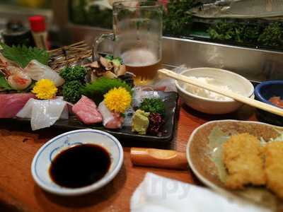 居酒屋幸 menu