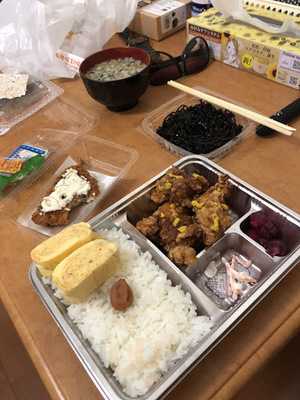 ほかほか弁当曽根店