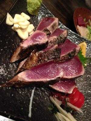 我流ダイニング 案山子 menu