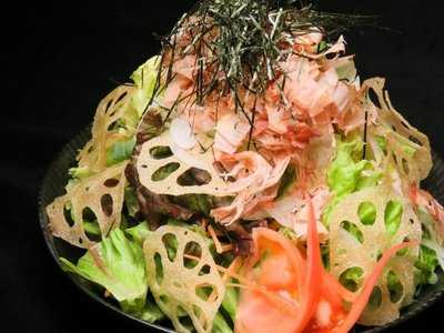 とりまる秋田町 menu