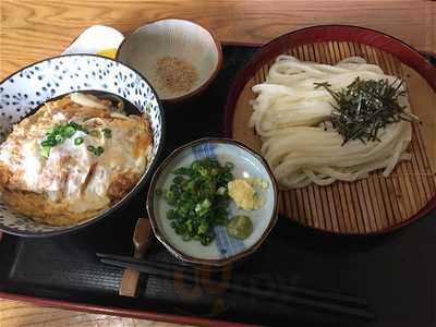手打ちうどん げん天