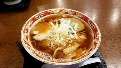 麺や城　筒井店 menu