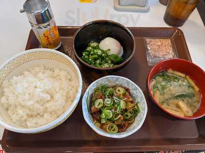 すき家 盛岡青山店