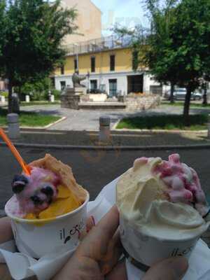 Il Gelatiere, Novara