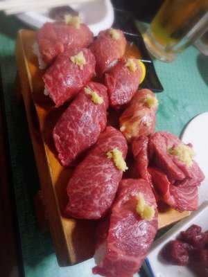 焼肉 はせ川