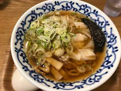 支那そば 月や 博多デイトス店