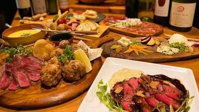 路地裏ダイニング TamTam