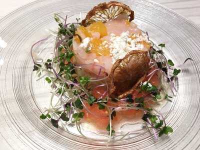 俺のフレンチ 梅田