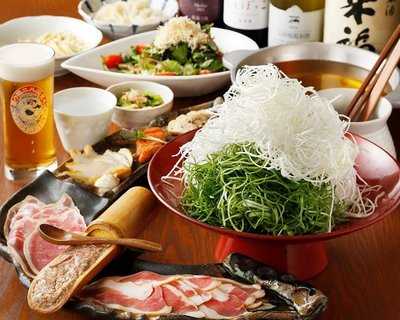 藁ウ鴨ニハ福来ル menu