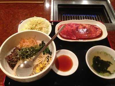 焼肉 横濱 慶州苑 新横浜店