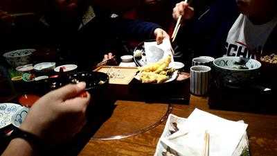 総本家 浪花そば 心斎橋本店