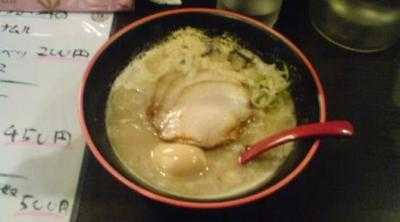 三鷹食堂 いなりinari Rahmen