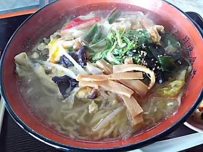 月盛食堂