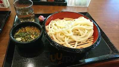 丸亀製麺 土佐道路店