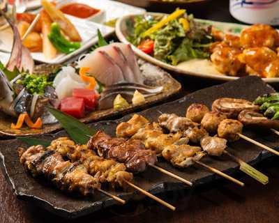 炭火焼・串 仙次郎 小田原東通り店