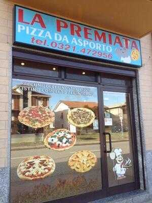 Pizzeria La Premiata, Novara