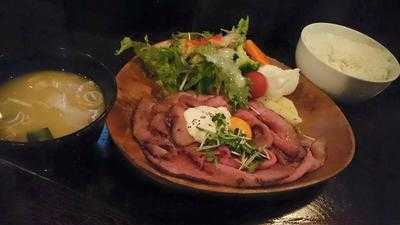 Red Rock 原宿店 menu