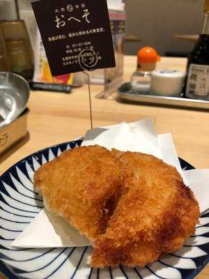 大衆食堂 おへそ