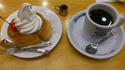 コメダ珈琲 横浜西口北幸店