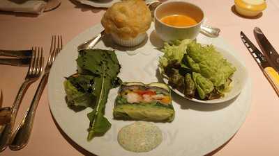 ポン・ヌフ menu