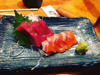 すし鉄 menu