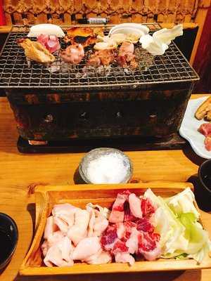 居酒屋仙 menu