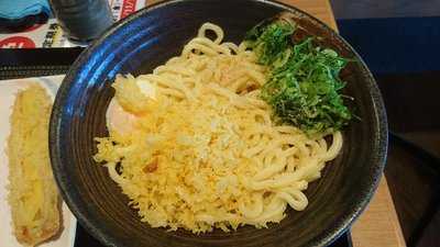香の川製麺 築地橋店