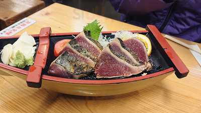 お城いちばん船