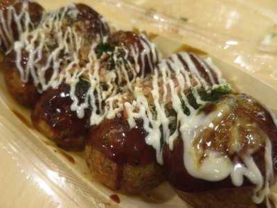 築地銀だこ 大分トキハわさだ店