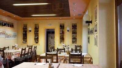 Trattoria del Ciclista, Borgomanero