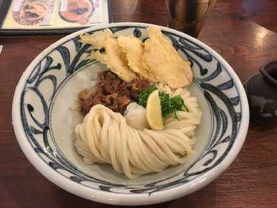 うどん茶屋志道