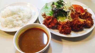 カレー専門店 とんきん
