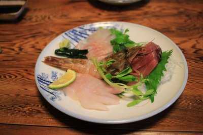 炉端留味庵