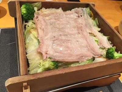遊食豚彩 いちにぃさん 国分店