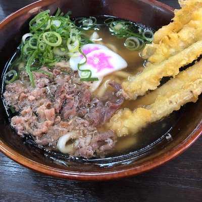 資さんうどん 志免町店